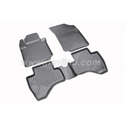 3D Patosnice PEUGEOT 107 2005->